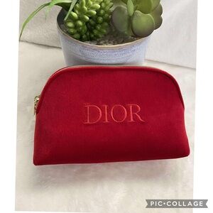 ✨🆕✨Dior Cosmetic Pouch